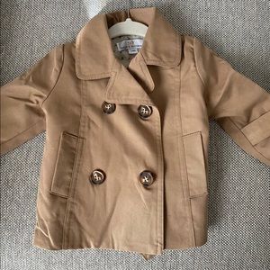 Baby Trench Coat